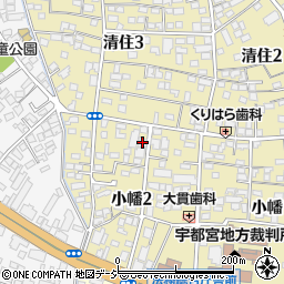 大関宗作税理士事務所周辺の地図