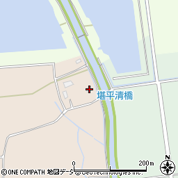 栃木県芳賀郡芳賀町上延生1112周辺の地図