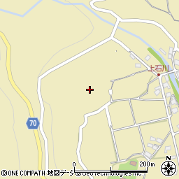 長野県長野市篠ノ井石川1064周辺の地図