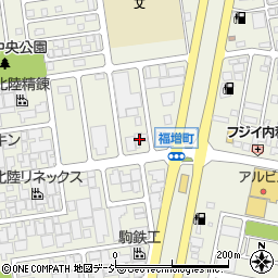 株式会社今田自工周辺の地図