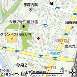 宇都宮サマリヤマンション周辺の地図