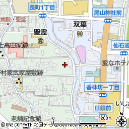 道林寺支坊周辺の地図