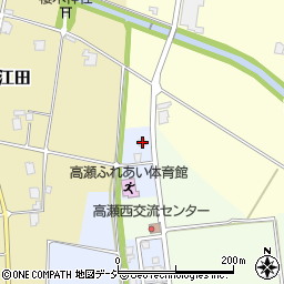 富山県南砺市安清3175-2周辺の地図