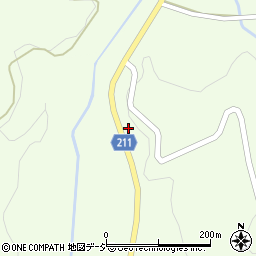 石川県金沢市二俣町52周辺の地図