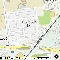 茨城県日立市鮎川町3丁目3-1周辺の地図