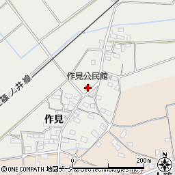 長野県長野市篠ノ井二ツ柳1301周辺の地図