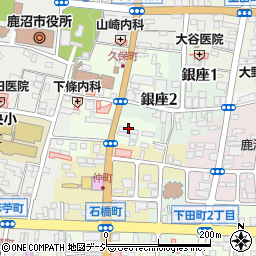 介護ショップいせも周辺の地図