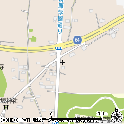 栃木県宇都宮市道場宿町553-4周辺の地図