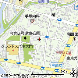 ＡＢＢ株式会社　北関東営業所周辺の地図