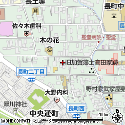 野村コーポ周辺の地図