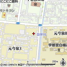 澤田会計事務所（税理士法人）周辺の地図