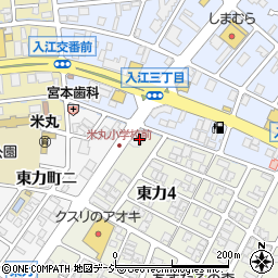 ドコモショップ　入江店周辺の地図