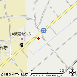 長野県長野市篠ノ井二ツ柳1031周辺の地図