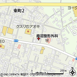 有限会社寺島自動車商会周辺の地図