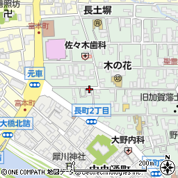 稗島米穀店周辺の地図