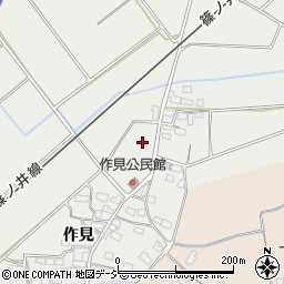 長野県長野市篠ノ井二ツ柳1305周辺の地図