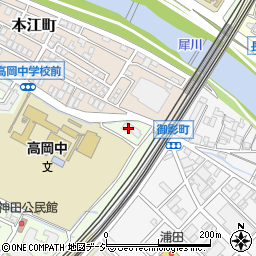 有限会社ドアイプラン周辺の地図