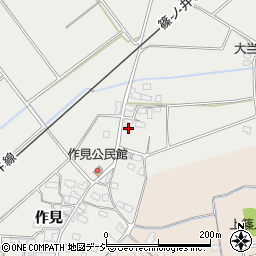 長野県長野市篠ノ井二ツ柳1339周辺の地図