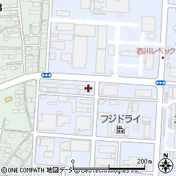 株式会社日清商会周辺の地図