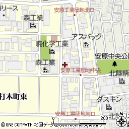 吉岡機販周辺の地図
