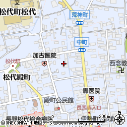 和光住宅建設株式会社周辺の地図