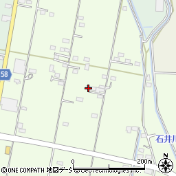 栃木県宇都宮市下平出町605-5周辺の地図
