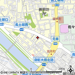 松陽住宅産業周辺の地図