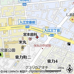 株式会社河村風呂　入江倉庫周辺の地図