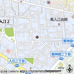 コーポ昭英Ｎｏ．１周辺の地図