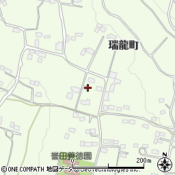 茨城県常陸太田市瑞龍町1410周辺の地図