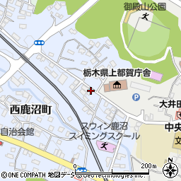 木村銘木店周辺の地図