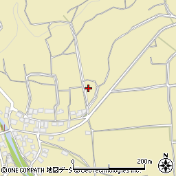 長野県長野市篠ノ井石川1285周辺の地図