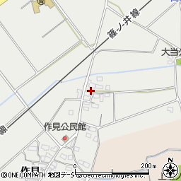 長野県長野市篠ノ井二ツ柳1331周辺の地図