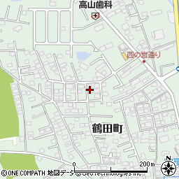 岡田会計事務所周辺の地図