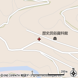 富山市白樺ハイツ周辺の地図