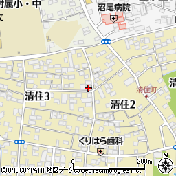 明花商事株式会社周辺の地図