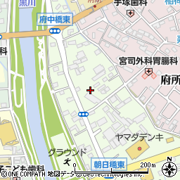 ラフォーレ昴Ｂ周辺の地図