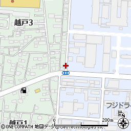 【日曜日限定】あいはら食堂_アキッパ駐車場周辺の地図