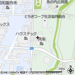 吉沢食品工業株式会社周辺の地図