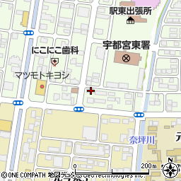 青柳コーポ２周辺の地図