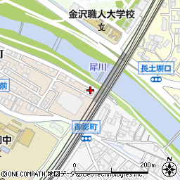 栄進堂印刷周辺の地図
