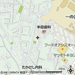 鶴田町三の沢南公園周辺の地図