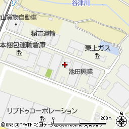 栃木県芳賀郡芳賀町芳賀台62周辺の地図