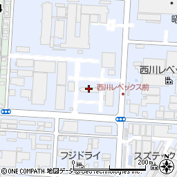 藤井産業株式会社　経営品質部周辺の地図