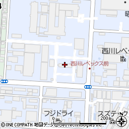 藤井産業株式会社　電設部門電設営業開発部、太陽光・ＣＡＤ周辺の地図