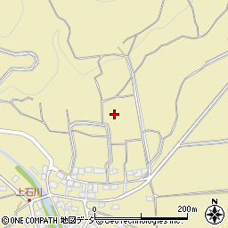 長野県長野市篠ノ井石川1260周辺の地図