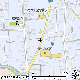 宮入建設株式会社周辺の地図
