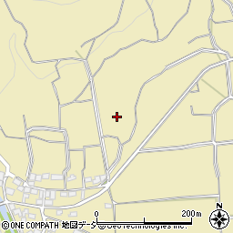 長野県長野市篠ノ井石川1278周辺の地図