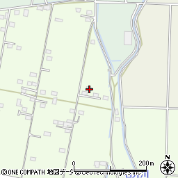 栃木県宇都宮市下平出町1481周辺の地図
