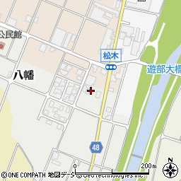 有限会社丸倉建設周辺の地図